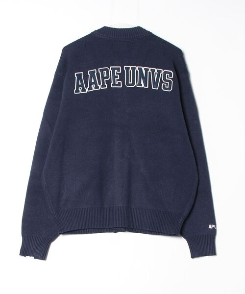 AAPE BY A BATHING APE（エーエイプバイアベイシングエイプ） ニット 