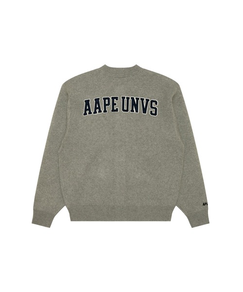 AAPE BY A BATHING APE（エーエイプバイアベイシングエイプ） ニット 