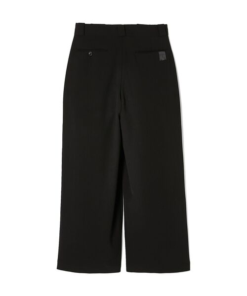 N.HOOLYWOOD COMPILE ワイドパンツ スラックス PATCH POCKET WIDE