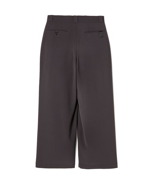 N.HOOLYWOOD COMPILE ワイドパンツ スラックス PATCH POCKET WIDE