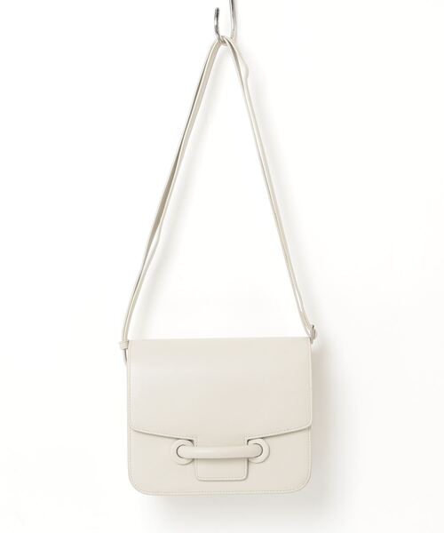 VASIC（ヴァジック） ショルダーバッグ - ベージュ レディース