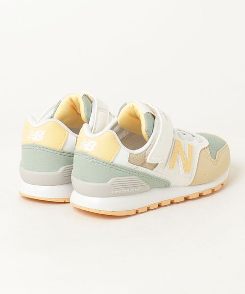 New Balance（ニューバランス） 「KIDS」ローカットスニーカー 19.5cm 