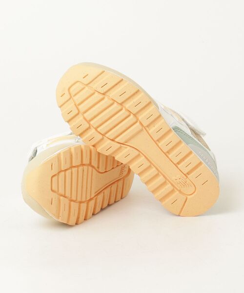 New Balance（ニューバランス） 「KIDS」ローカットスニーカー 19.5cm 
