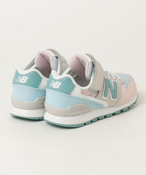 New Balance（ニューバランス） 「KIDS」ローカットスニーカー 19.5cm 