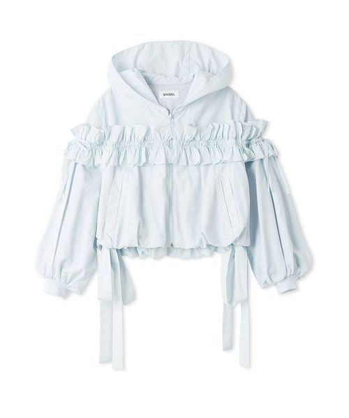 SNIDEL（スナイデル） ブルゾン アウター 「UVカット」バルーン