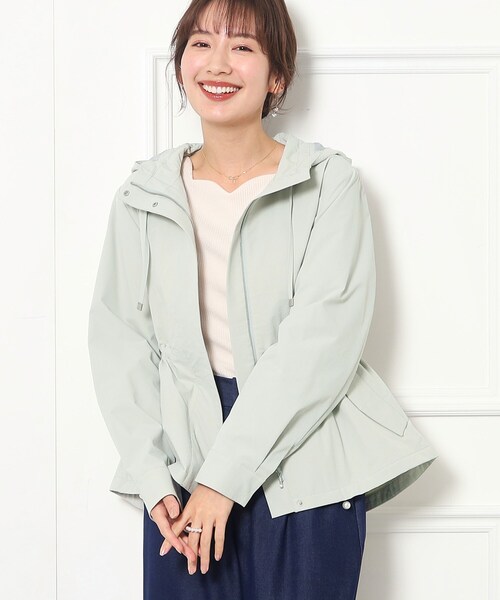「couture brooch」 ブルゾン 42 サンドベージュ レディース_画像5