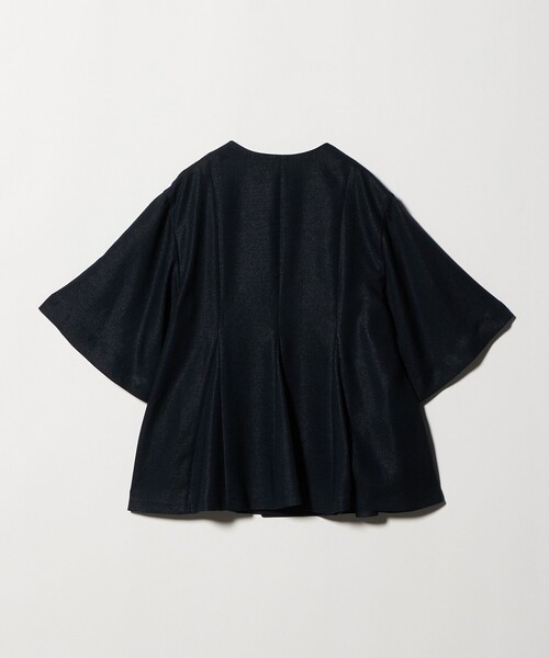 ブラウス シャツ Spiree IAS ブラウス ‐UVカット 接触冷感 ウォッシャブル‐ レディースの画像