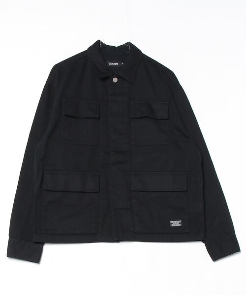 XLARGE（エクストラ ラージ） ジャケット S ブラック メンズ