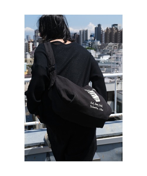 SHINYAKOZUKA（シンヤコヅカ） ショルダーバッグ ORDINARY WANDERING