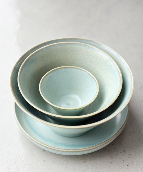 LAKOLE（ラコレ） 食器 「美濃焼き」陶器そば皿 / 665465 : ZOZOTOWN