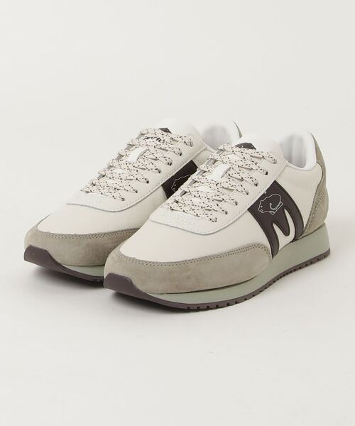 KARHU（カルフ） ローカットスニーカー 28cm グリーン メンズ