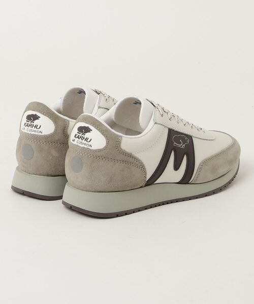 「KARHU」 ローカットスニーカー 28cm グリーン メンズ_画像2