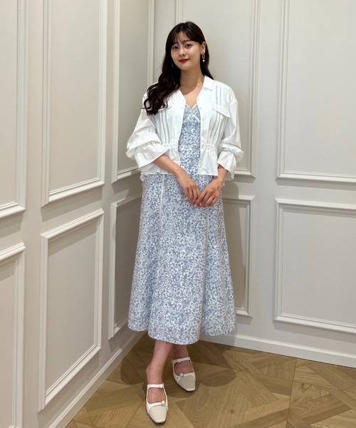 Her lip to 長袖シャツ FREE ホワイト レディース : ZOZOTOWN Yahoo!店