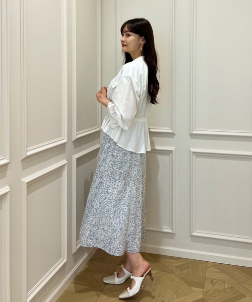Her lip to 長袖シャツ FREE ホワイト レディース : ZOZOTOWN Yahoo!店