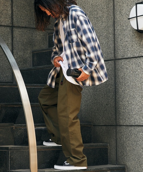 Gramicci（グラミチ） チノパンツ M ブラック メンズ : ZOZOTOWN Yahoo