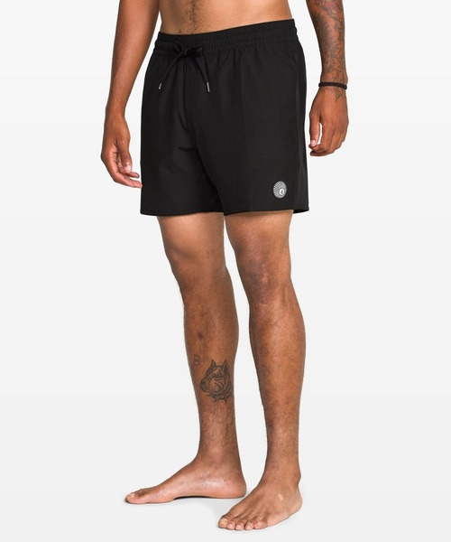 VOLCOM（ボルコム） 水着 メンズ LIDO SOLID TRUNK 16 ボードショーツ