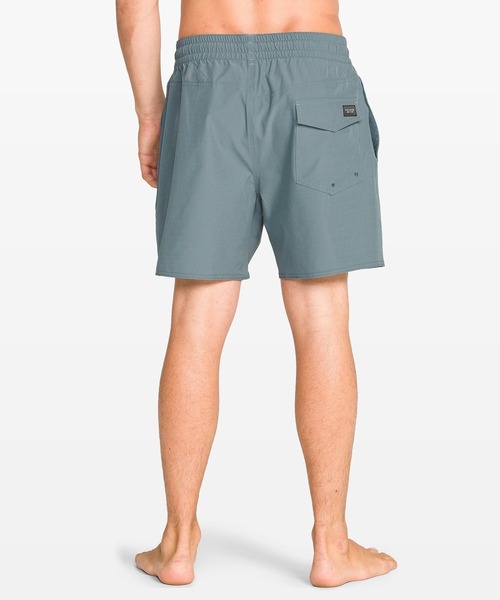 VOLCOM（ボルコム） 水着 メンズ LIDO SOLID TRUNK 16 ボードショーツ