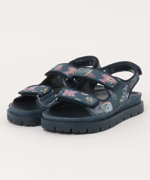 MICHAEL KORS（マイケルコース） サンダル HOLLAND LUG SANDAL