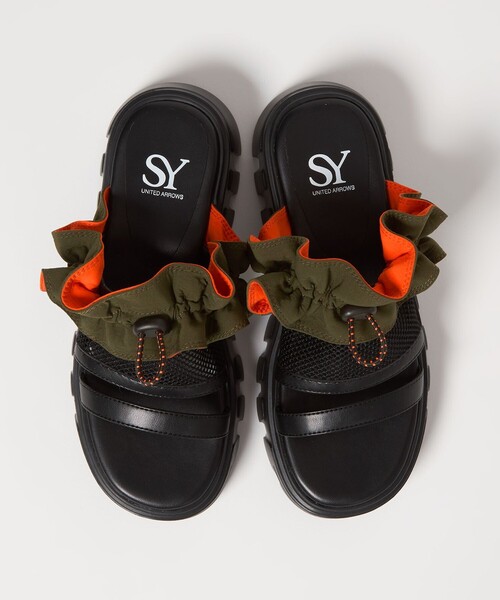 SY UNITED ARROWS（シー ユナイテッドアローズ） 厚底 スポーツ