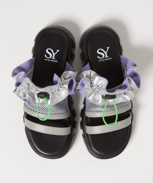 SY UNITED ARROWS（シー ユナイテッドアローズ） 厚底 スポーツ