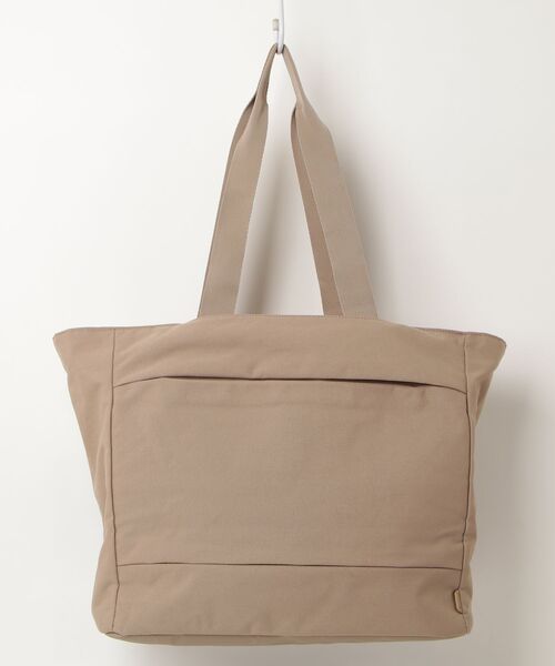 「incase」 トートバッグ - ベージュ メンズ_画像2