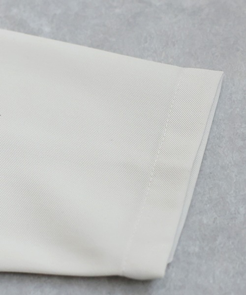 「antiqua」 長袖ブラウス ONESIZE ブラック レディース_画像2