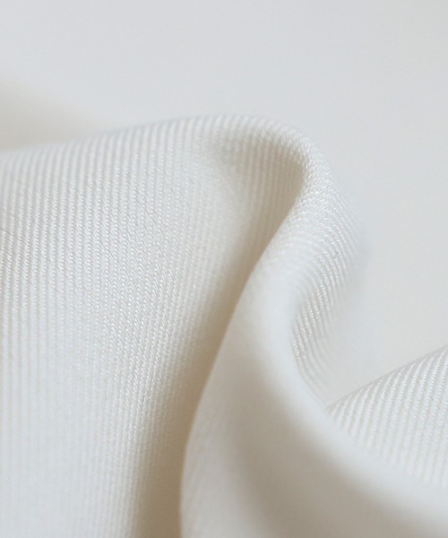 「antiqua」 長袖ブラウス ONESIZE ブラック レディース_画像4