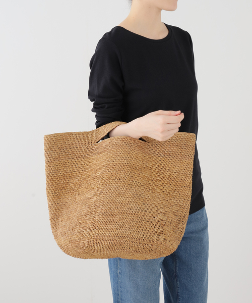 未使用　MADE IN MADA/メイドインマダ KOKO BAG MADE IN MADA（メイドインマダ） ショルダーバッグ バッグ KOKO BAG