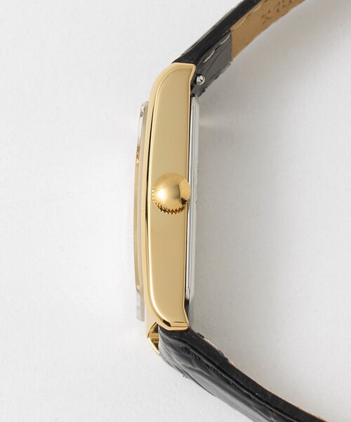 腕時計 「TIMEX」1976 ドレス レクタングル リイシュー 腕時計 メンズの画像