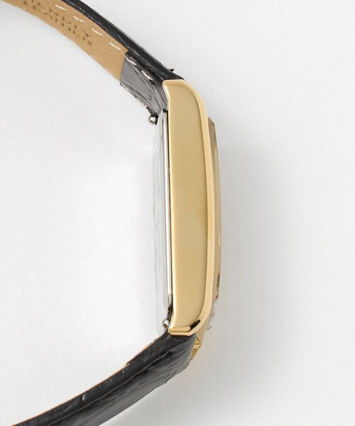 腕時計 「TIMEX」1976 ドレス レクタングル リイシュー 腕時計 メンズの画像
