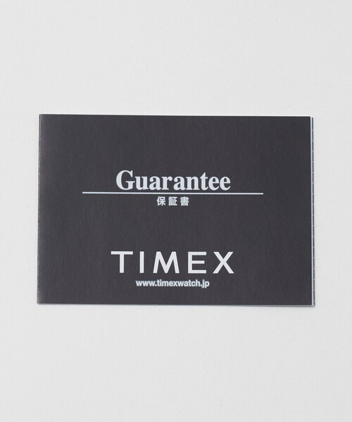 腕時計 「TIMEX」1976 ドレス レクタングル リイシュー 腕時計 メンズの画像
