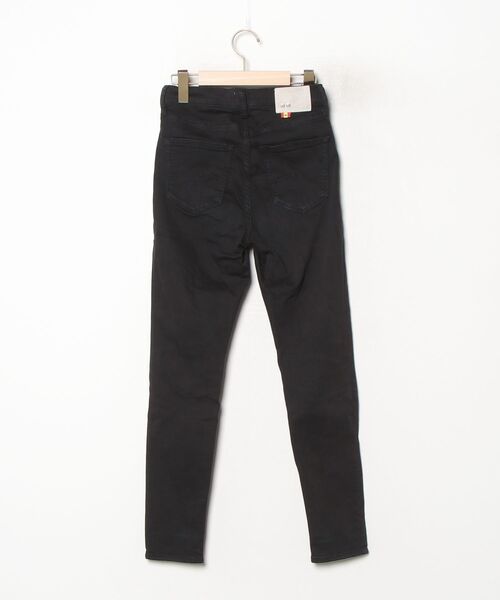 「CIMARRON」 スキニーパンツ 24inch ブラック レディース_画像2