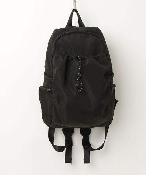 BEAUTY＆YOUTH UNITED ARROWS リュック FREE ブラック レディース 