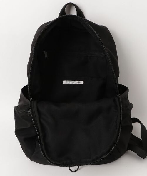 BEAUTY＆YOUTH UNITED ARROWS リュック FREE ブラック レディース 