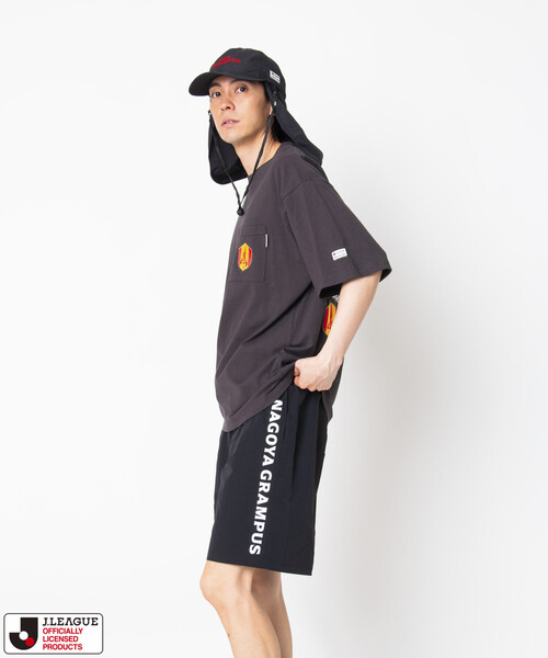 FREAK'S STORE（フリークスストア） パンツ J.LEAGUE×FREAK'S STORE