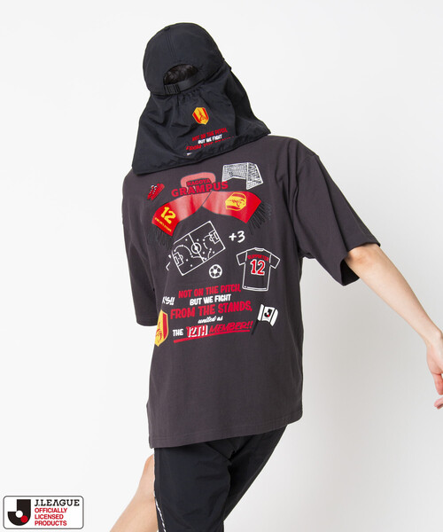 FREAK'S STORE（フリークスストア） パンツ J.LEAGUE×FREAK'S STORE