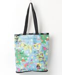 「LeSportsac」 トートバッグ - ブ...の詳細画像1