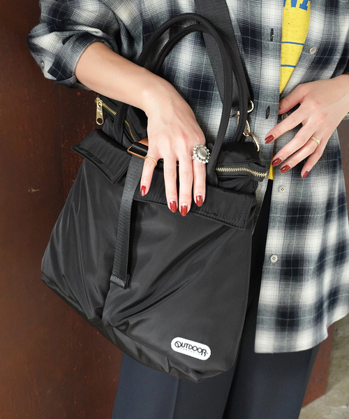 Spick＆Span（スピック アンド スパン） トートバッグ 「別注」OUTDOOR
