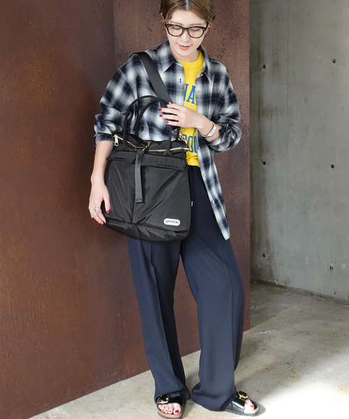 Spick＆Span（スピック アンド スパン） トートバッグ 「別注」OUTDOOR