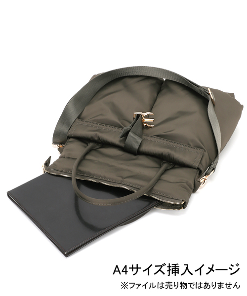 Spick＆Span（スピック アンド スパン） トートバッグ 「別注」OUTDOOR
