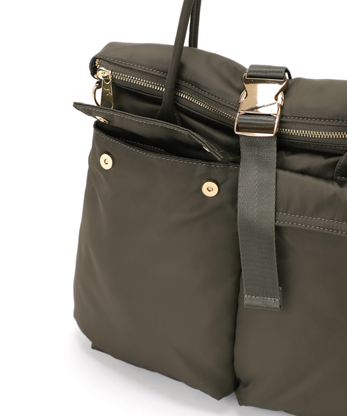 Spick＆Span（スピック アンド スパン） トートバッグ 「別注」OUTDOOR