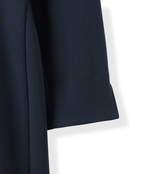 「ketty」 長袖ワンピース L ライトグレー レディース_画像4