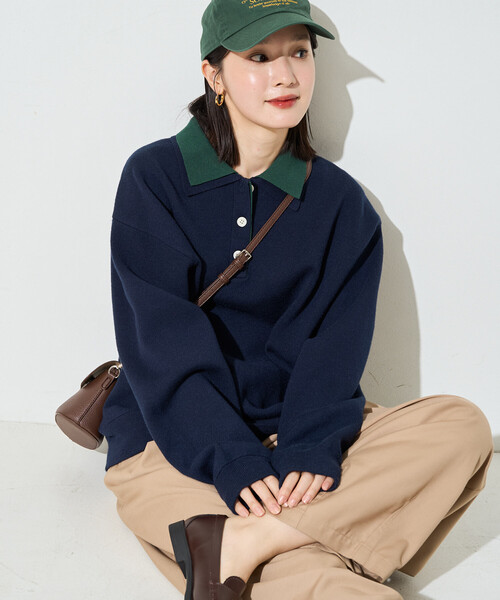 JOHN SMEDLEY（ジョンスメドレー） ポロシャツ ポロ 半袖バイカラー