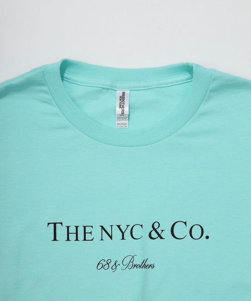 68&brothers（シックスティエイトアンドブラザーズ） tシャツ シックス