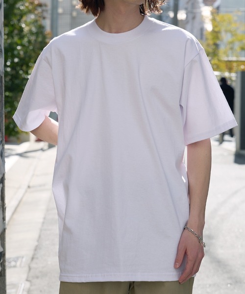PROCLUB プロクラブ ヘビーウェイト　新品　tシャツ　新品　M 白二枚組 PROCLUB プロクラブ ヘビーウェイト tシャツ L 白二枚組 新品