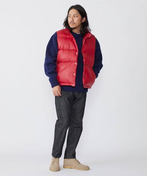 SHIPS（シップス） ジーンズ SHIPS: オイカワデニム セルビッチ 5