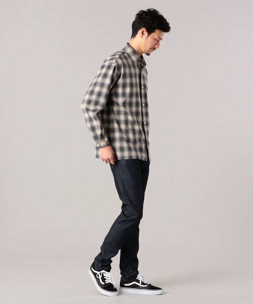 SHIPS（シップス） ジーンズ SHIPS: オイカワデニム セルビッチ 5