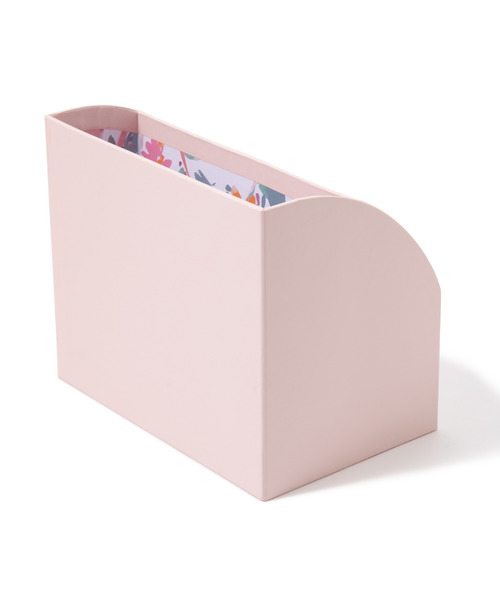 Francfranc（フランフラン） 文房具 フロレシア ペンスタンド L ピンク