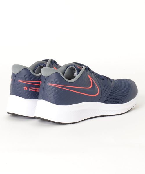 スニーカー Nike ナイキ 225 25star Runner 2 Gs ナイキ スター ランナー 2 Gs Aq3542 405 405mnn Zozotown 通販 Paypayモール
