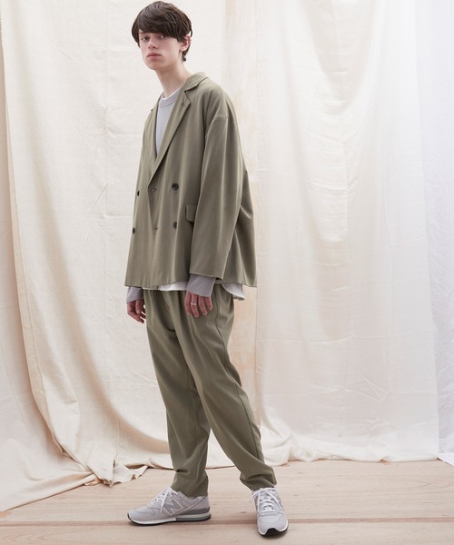 EMMA CLOTHES セットアップ 「セットアップ」オーバーサイズ